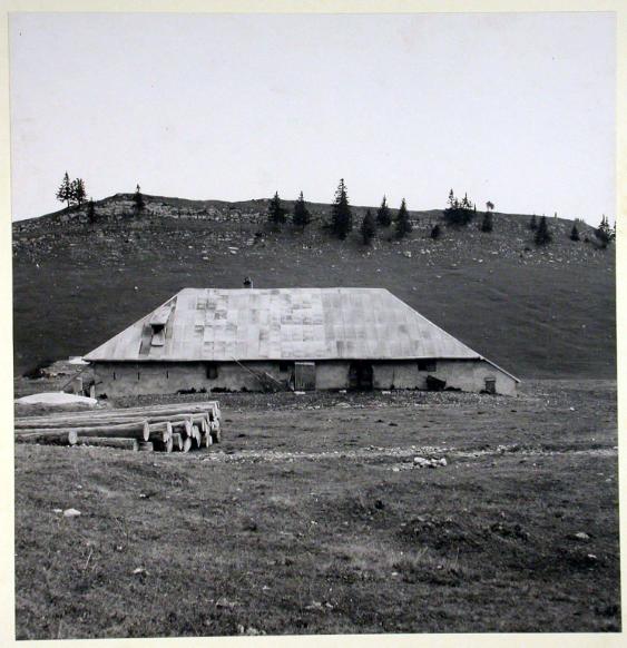 Exkursion Jura September 1947
