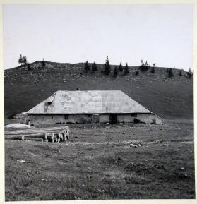 Exkursion Jura September 1947