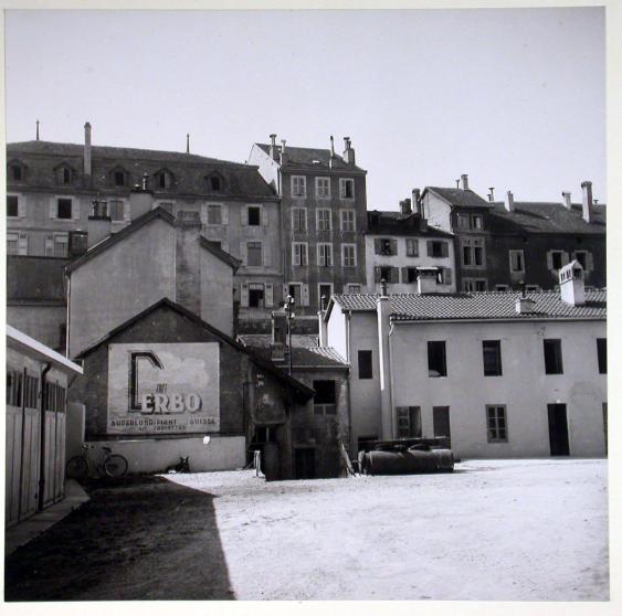 Exkursion Jura September 1947