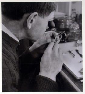 Reportage ; Uhrenmacher