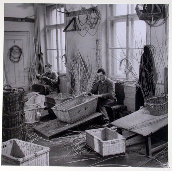 Reportage ; Handwerk