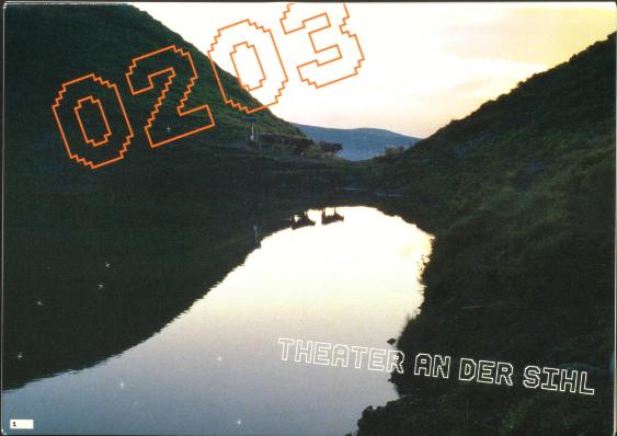 Theater an der Sihl, 02/03
