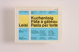 Leisi - Kuchenteig