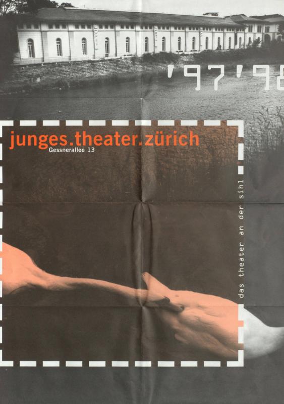 Junges Theater Zürich - das Theater an der sihl, '97 '98