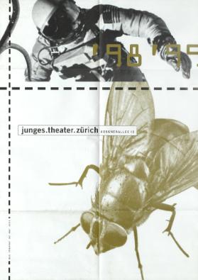 Junges Theater Zürich - das Theater an der Sihl, '98 '99