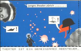 Junges Theater Zürich, Veranstaltungsprogramm