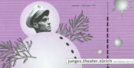 Junges Theater Zürich, Spielplan Januar-Februar 1999