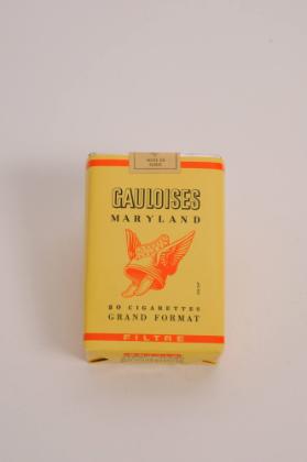 Gauloises - Maryland Grand Format