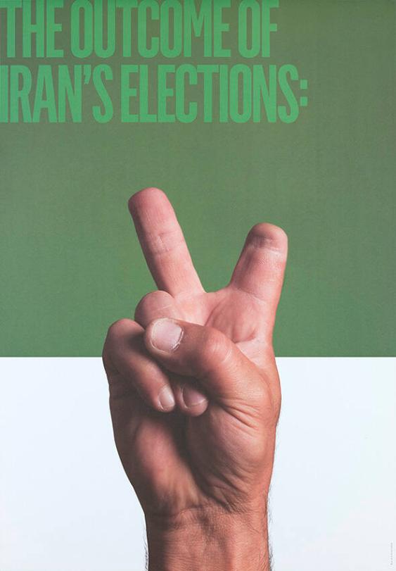 The Outcome of Iran's Elections: