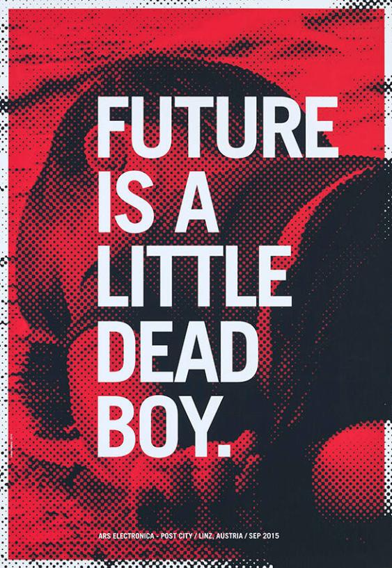 Future Is A Little Dead Boy.