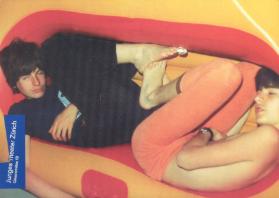 Pompinien / Besuch bei Katt und Fredda