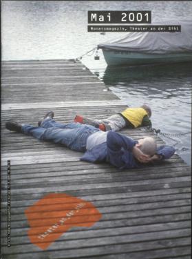 Theater an der Sihl, Monatsmagazin Mai 2001
