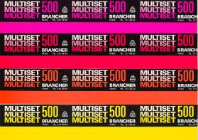 Multiset 500