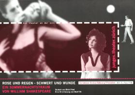 Rose und Regen - Schwert und Wunde