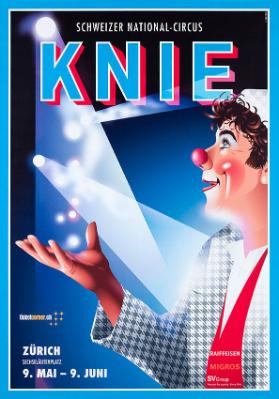 Knie - Schweizer National-Circus - Zürich