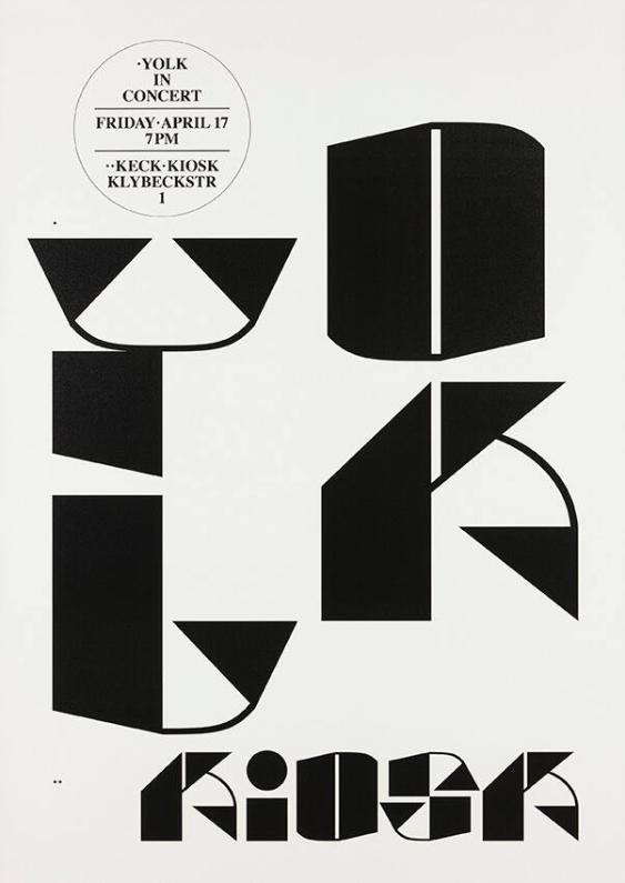Yolk Kiosk - Yolk in concert - Keck Kiosk