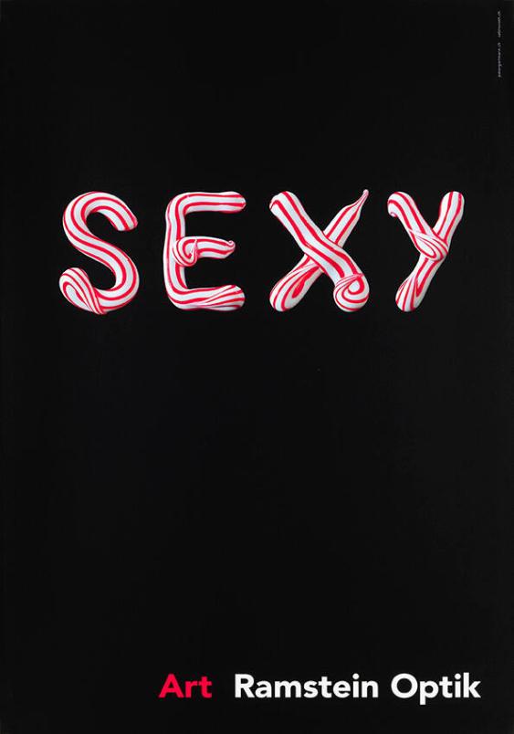 Sexy - Art - Ramstein Optik