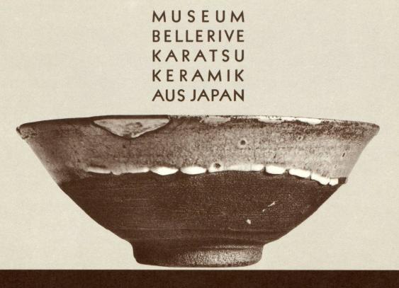 Die Karatsu-Keramik Japans
