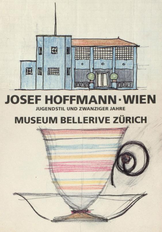 Josef Hoffmann - Wien
