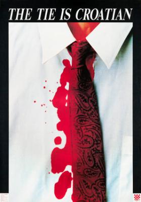 The Tie is Croatian