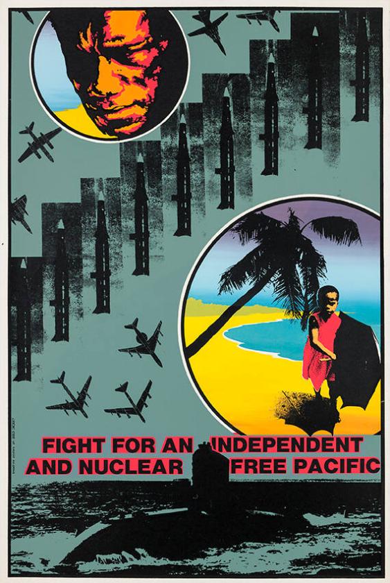 Fight for an Independent and Nuclear Free Pacific