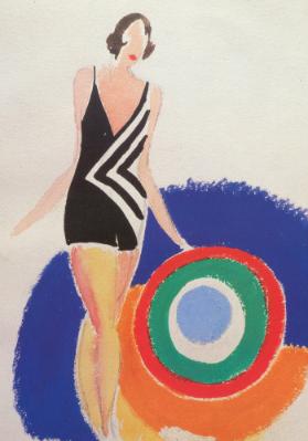 Sonia Delaunay 1885 - 1979. Rhythmen und Farben