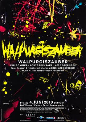 Walpurgiszauber - Ein Sommernachtsspektakel am Tegernsee