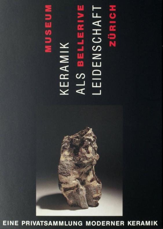 Keramik als Leidenschaft