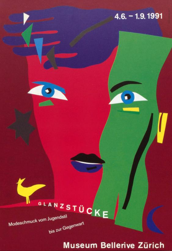 Glanzstücke. Modeschmuck