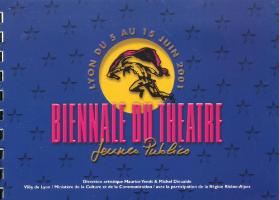Biennale du Théatre ; Jeunes Publics