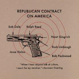 Republican Contract on America