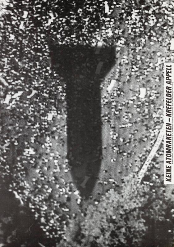 Keine Atomraketen - Krefelder Appell