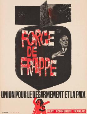 Force de frappe - Union pour le désarmement et la paix