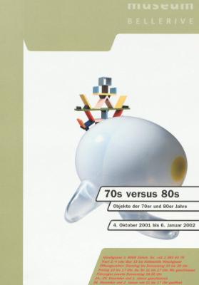 70s versus 80s - Objekte der 70er und 80er Jahre