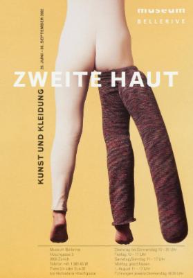 Zweite Haut - Kunst und Kleidung