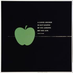 A good archer is not known by his arrows but his aim. Thomas Fuller - Laser Centers of America