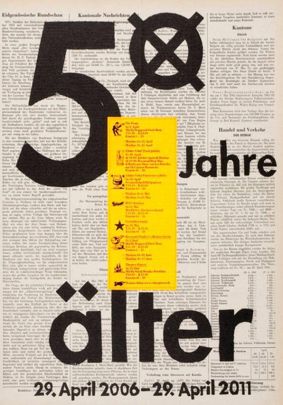 5 Jahre älter - 5 Jahre Veka!