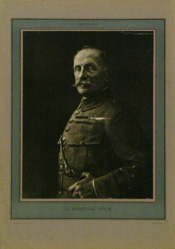 Le Maréchal Foch