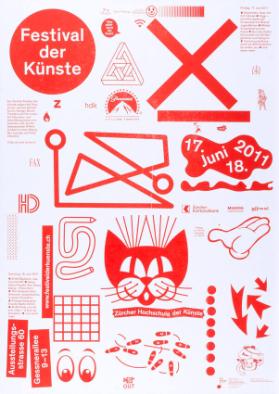Festival der Künste - Zürcher Hochschule der Künste
