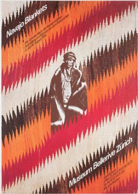 Navajo Blankets - Die "zweite Haut" der Navajo Indianer - Museum Bellerive Zürich