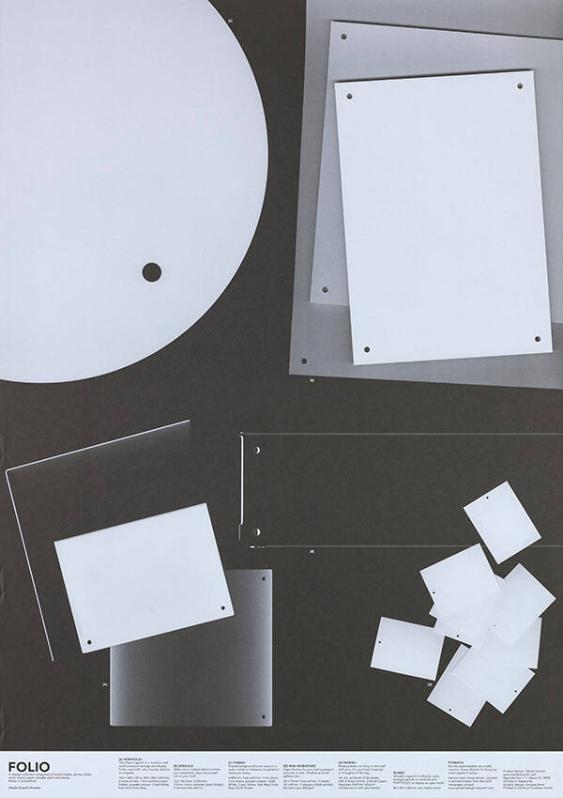 Folio - Sybille Stöckli Studio