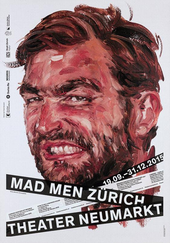 Mad Men Zürich - Theater Neumarkt