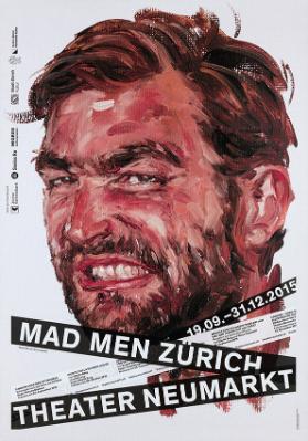Mad Men Zürich - Theater Neumarkt