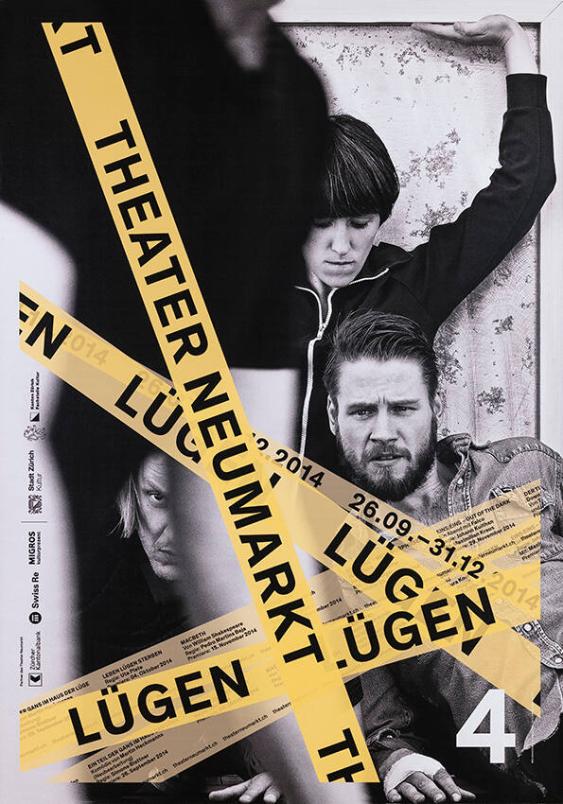 Lügen - Theater Neumarkt