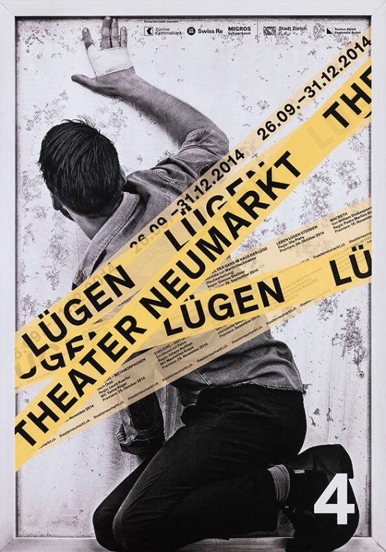 Lügen - Theater Neumarkt