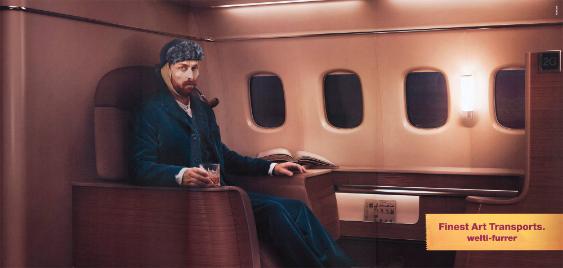 Finest Art Transports. Welti-Furrer