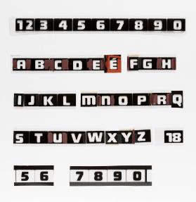 [Alphabet Brancher]