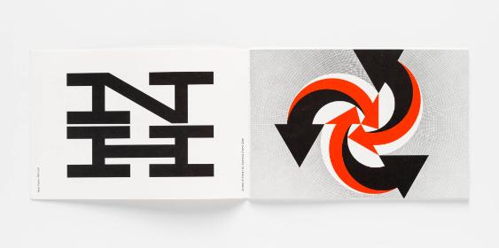 Symbols, Signs, Logos, Trademarks by Herbert Matter