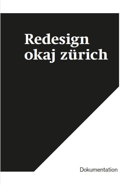 Redesign okaj Zürich