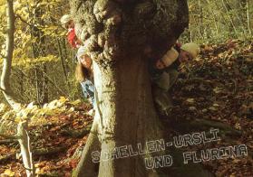 Schellen-Ursli und Flurina